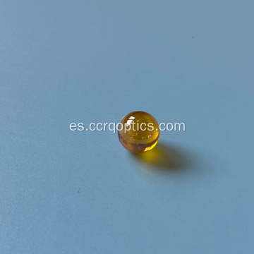 Lentes de bola Znse IR
